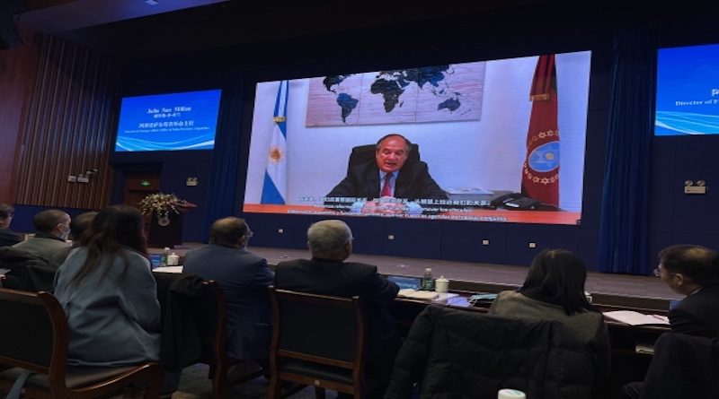 Cónsules latinoamericanos vislumbran aumento de intercambios con China tras fin de la pandemia