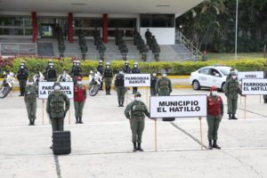 Desplegada Operación Plan República para garantizar la democracia, la paz y la salud en Parlamentarias del 6D