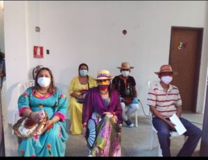 Pueblos Originarios eligieron a sus representantes como Diputadas y Diputados a la AN 2020