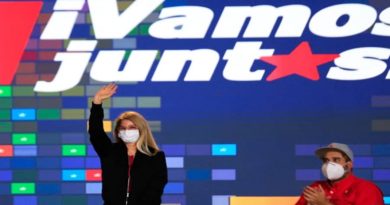 Candidata Cilia Flores afirma que el 6 de diciembre la victoria será del pueblo
