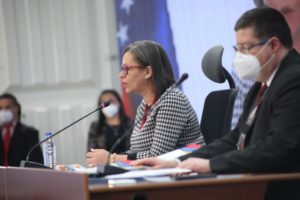 CNE entrega credenciales a diputadas y diputados electos a la Asamblea Nacional