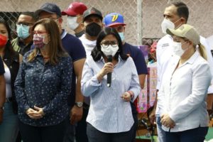 La sonrisa de los niños y niñas brilla con la entrega de juguetes por parte del Gobierno Bolivariano