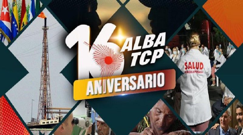 Venezuela celebra los 16 años del ALBA-TCP despertando una alternativa posible contra el neoliberalismo