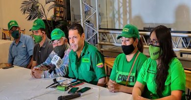 Alianza Democrática convoca al pueblo venezolano salir a votar este 6D en familia y rechaza llamado a la abstención