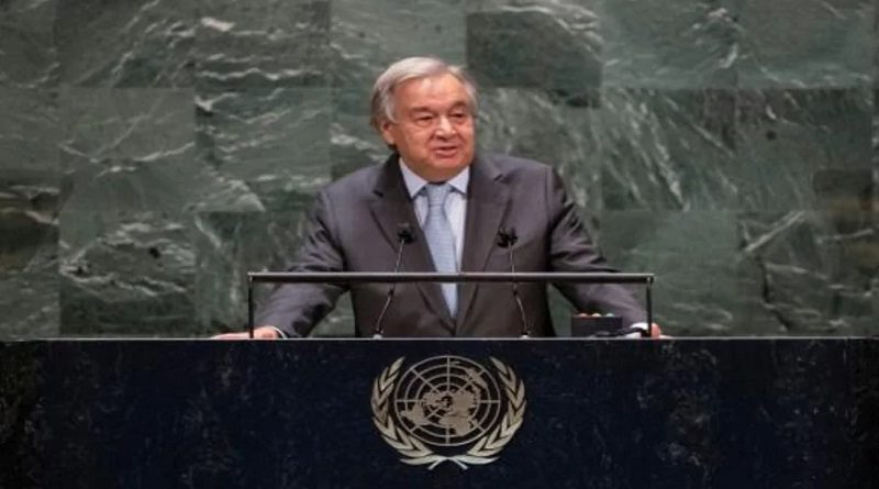 ONU pide facilitar acceso a vacunas contra la COVID-19 para las poblaciones del mundo