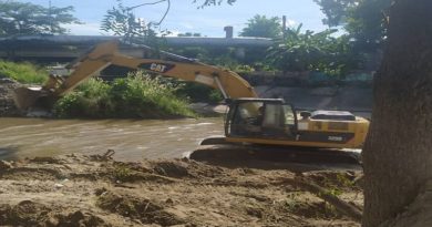 Plan de Limpieza de Ríos, Diques y Quebradas ha abordado más de 60 km de afluentes en Aragua