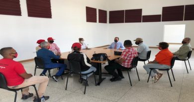 Gobierno de Aragua proyecta diversas obras para el municipio Costa de Oro en 2021