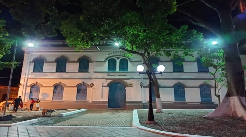 Con apoyo de Misión Venezuela Bella durante 2020 se han recuperado 60 espacios públicos en Barquisimeto