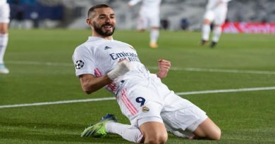 Karim Benzema guió triunfo del Real Madrid ante el Athletic Club 3-1