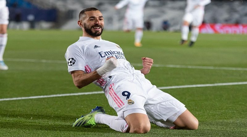 Karim Benzema guió triunfo del Real Madrid ante el Athletic Club 3-1
