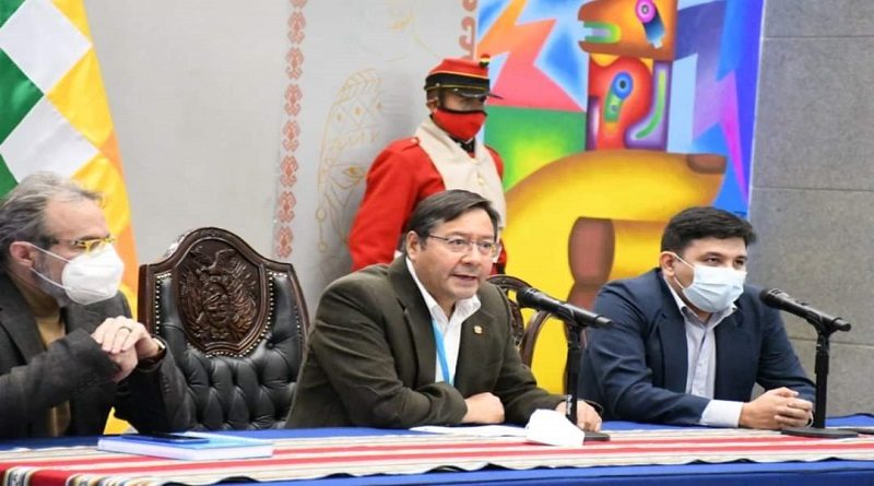 Descubren megacampo de gas llamado Boicobo Sur-x1 en Bolivia