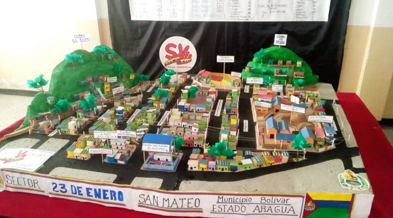 Brigadas de Somos Venezuela avanzan para potenciar la comunalización en Aragua