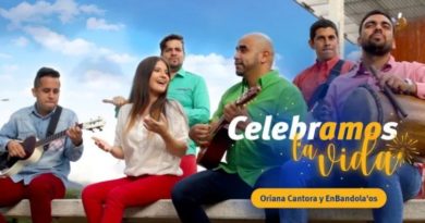 Cantv ofrece concierto para Celebrar la Vida