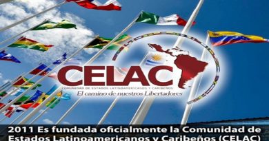 Presidente Maduro celebra el aniversario nº 10 de la creación de la CELAC