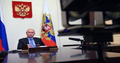 Putin felicita a Biden por victoria electoral