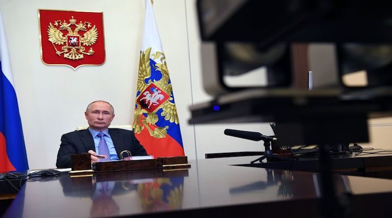 Putin felicita a Biden por victoria electoral