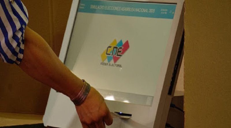 Este 6D el pueblo venezolano ratifica ante el mundo su vocación democrática para renovar la AN