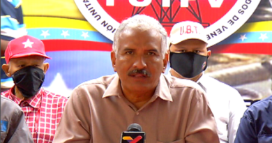 Central Bolivariana Socialista de Trabajadores: No aceptaremos que la propaganda internacional invalide los comicios del 6D