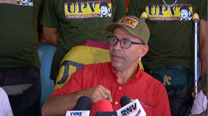 UPV respalda AN en torno a investigación de corrupción a la nación cometido por Juan Guaidó