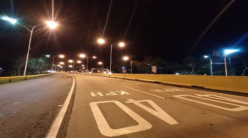 Gobernador Lacava: Carabobo consolida la mejor red de vías y autopistas del país