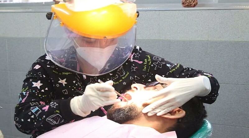 Inaugurado Servicio de Odontología Simplificada en ambulatorio Carmen Rendiles en Carrizal