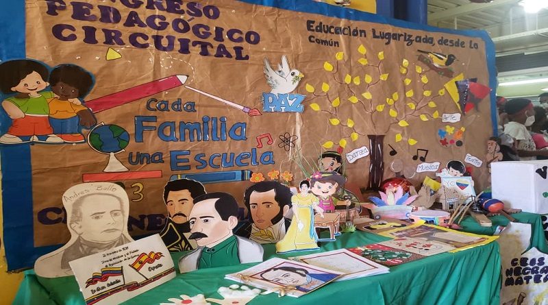Congreso Pedagógico Circuital 2020 es un espacio para el intercambio de aportes productivos en las instituciones educativas del país