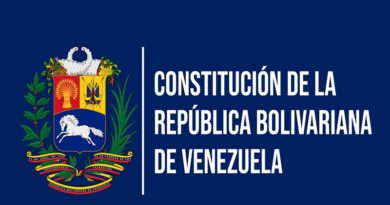 Se cumplen 21 años de la Constitución Nacional de Venezuela nacida al calor y sabiduría del Pueblo