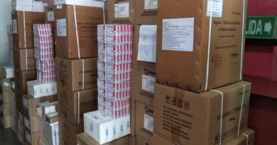 Red FarmaMérida recibe un millón 320 mil nuevas unidades de medicamentos