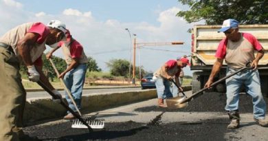 Intensifican Plan de Recuperación de Vialidad Agrícola en siete municipios de Barinas