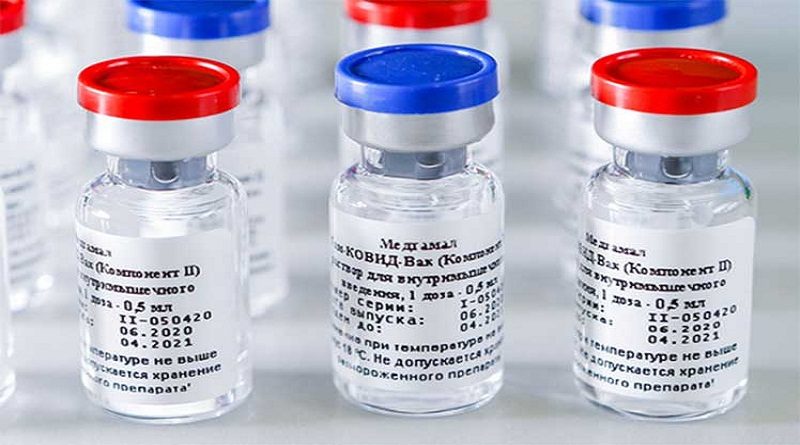 Venezuela inicia vacunación con Sputnik V a personal de salud de clínicas y centros privados para protegerlos ante la COVID-19