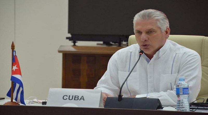 Cuba rechaza medidas coercitivas unilaterales propiciadas por Gobierno de EE.UU contra Nicaragua y Venezuela para promover un cambio de régimen