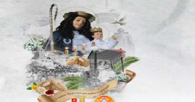 1ra Peregrinación Virtual al Santuario de la Divina Pastora será del 6 al 14 de enero 2021 por pandemia de COVID-19