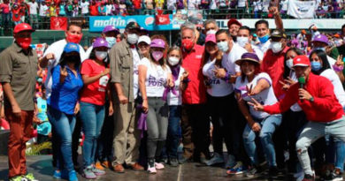 GPPSB sostiene que este 6D el pueblo saldrá a votar masivamente para darle su apoyo rotundo a la revolución y ganar el Reto