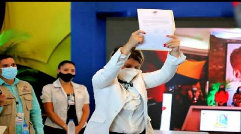 Movimiento Nacional de Abogados Patriotas se integran al Plan 200 para la transformación de la Patria