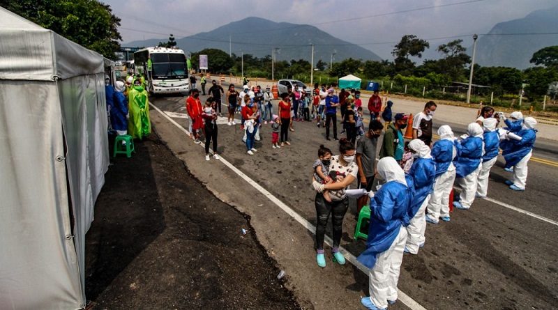 Freddy Bernal: Pueblo venezolano no debe descuidar las medidas de bioseguridad para la prevención de la COVID-19