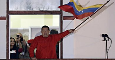 Hace 14 años el pueblo reeligió como presidente de la República Hugo Chávez a través de la democracia participativa y protagónica