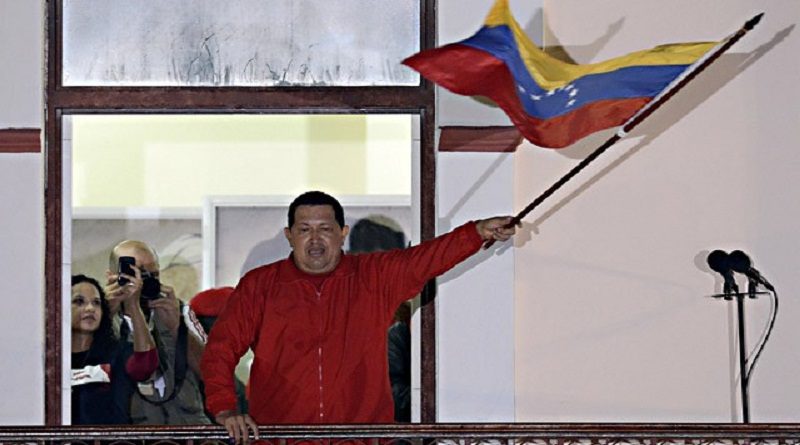 Hace 14 años el pueblo reeligió como presidente de la República Hugo Chávez a través de la democracia participativa y protagónica