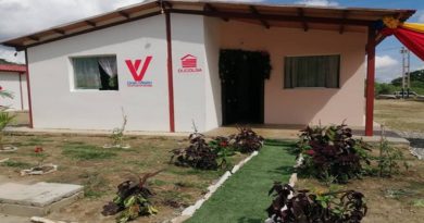 GMVV entrega 13 viviendas aisladas en Trujillo