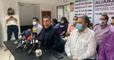 Henri Falcón: los que llamaron a la abstención solo le venden fantasías al pueblo