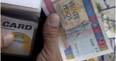 Peso convertible cubano saldrá de la circulación monetaria de Cuba en 2021