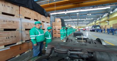 Realizan trabajos de adecuación de tramo Silencio-Capuchinos para la mejorar los tiempos de maniobras