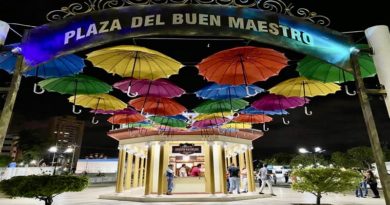 Gobierno Bolivariano entrega Parque La Marina y la Plaza del Buen Maestro totalmente rehabilitados para el esparcimiento de las familias marabinas
