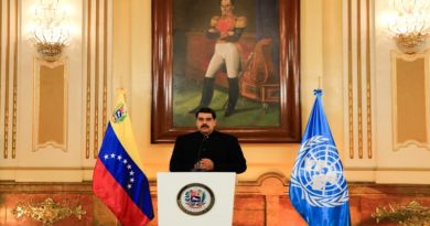 Jefe de Estado sostiene que las vacunas contra la COVID-19 deben ser declaradas por la ONU y la OMS como bienes públicos de beneficio global