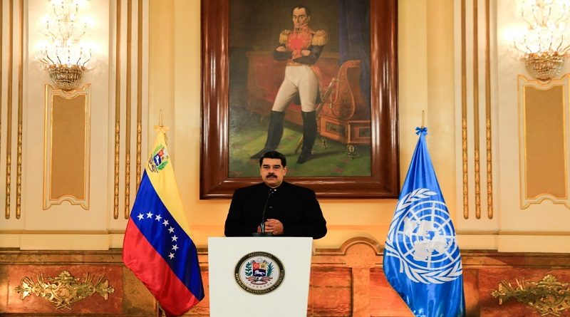 Jefe de Estado sostiene que las vacunas contra la COVID-19 deben ser declaradas por la ONU y la OMS como bienes públicos de beneficio global