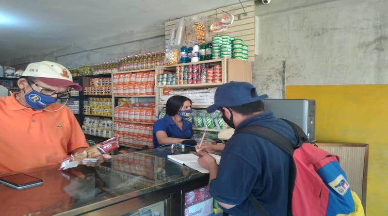 Sundde realizó 280 fiscalizaciones desde el 07 al 11 de diciembre en el territorio nacional