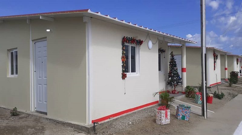 GMVV arriba a 3.299.207 viviendas construidas para el pueblo venezolano