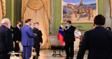 Observadores rusos: No existe ningún argumento para poner en duda resultados de elecciones parlamentarias en Venezuela