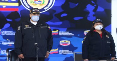 Ministra Meléndez solicita a la nueva AN Ley de Seguridad Social para la protección de los funcionarios