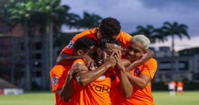 Presidente Maduro Felicita al Deportivo La Guaira por coronarse camepeón del Torneo Normalización 2020 por primera vez en su hitoria