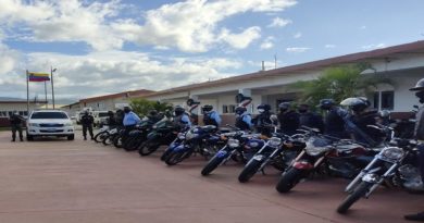 Gobierno Bolivariano realiza despliegue de seguridad en Falcón para garantizar cumplimiento de medidas de bioseguridad